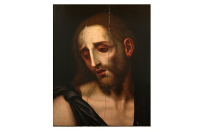 Lot 58 - STUDIO OF LUIS DE MORALES (BADAJOZ 1509 - 1586)