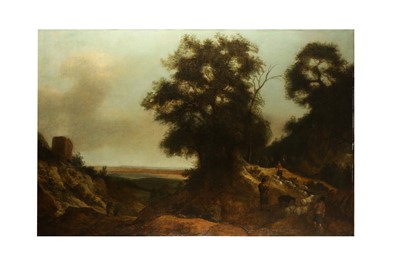 Lot 39 - PIETER DE MOLIJN (LONDON 1595 - HAARLEM 1661)
