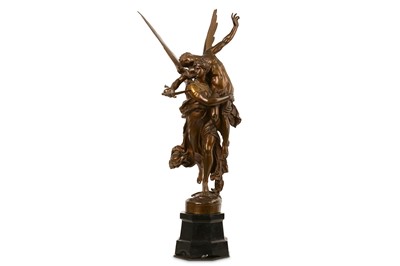 Lot 97 - MARIUS JEAN ANTONIN MERCIE (FRENCH, 1845-1916):...