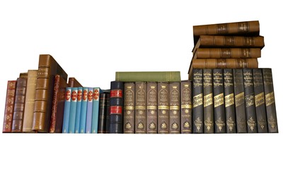 Lot 144 - Literature.