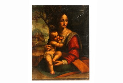 Lot 10 - AFTER CESARE DE SESTO (SESTO 1477 - MILAN 1523)