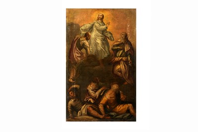 Lot 59 - VENETIAN SCHOOL (17TH CENTURY)