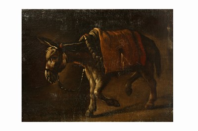 Lot 33 - BOLOGNESE SCHOOL (17TH CENTURY)