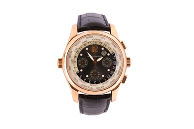 Lot 437 - GIRARD-PERREGAUX.
