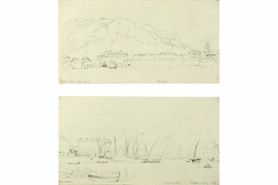 Lot 132 - EDWARD WILLIAM COOKE RA (BRITISH 1811-1880)