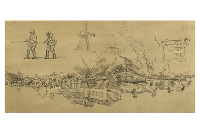 Lot 118 - JAMES WARD (BRITISH 1769-1859)