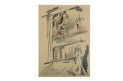 Lot 88 - GEORGE WILLIAM BISSILL (1896-1973)