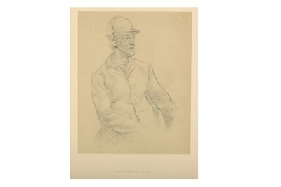 Lot 62 - GEORGE CHARLTON (1899-1979)