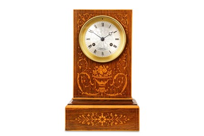 Lot 181 - A SECOND QUARTER 19TH CENTURY FRENCH ROSEWOOD,...
