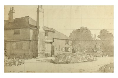 Lot 110 - THE WORTHING DRAUGHTSMAN (BRITISH FL.1812 - 1832)