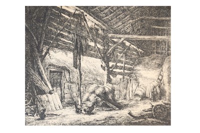 Lot 334 - van Ostade (Adriaen Jansz)