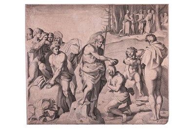 Lot 212 - Italian Old Masters.