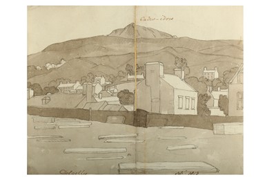 Lot 109 - THE WORTHING DRAUGHTSMAN (BRITISH FL.1812 - 1832)