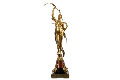 Lot 98 - CLAUDIUS MARIOTON (FRENCH, 1844-1919): AN...