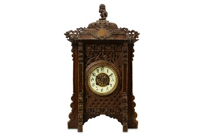 Lot 187 - A LATE 19TH CENTURY FRENCH JAPONISME STYLE...