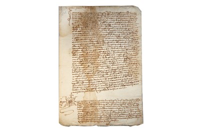 Lot 366 - Spanish Interest.-16th -18th Century