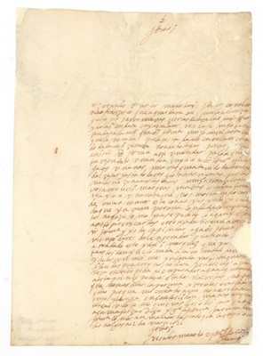Lot 364 - Spanish Interest.- Maria Ana of Austria