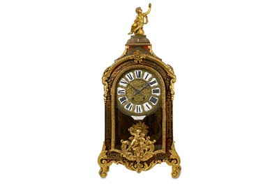 Lot 171 - A 19TH CENTURY FRENCH TORTOISESHELL AND GILT...