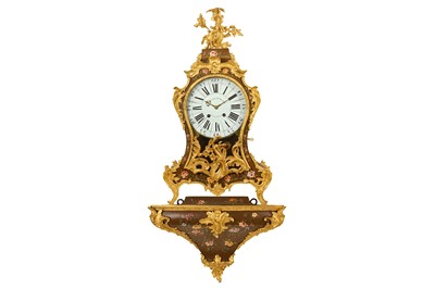 Lot 58 - A LARGE 18TH CENTURY FRENCH LOUIS XV PERIOD...