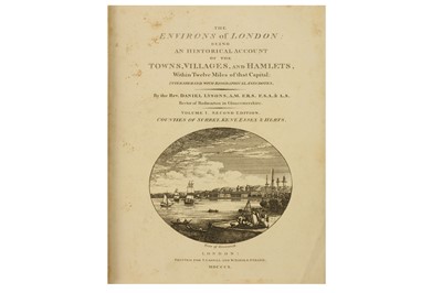 Lot 148 - Lysons (Rev. Daniel