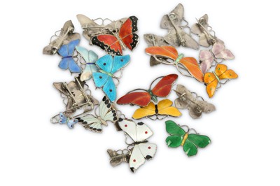 Lot 135 - A quantity of early 20th Century Sterling...