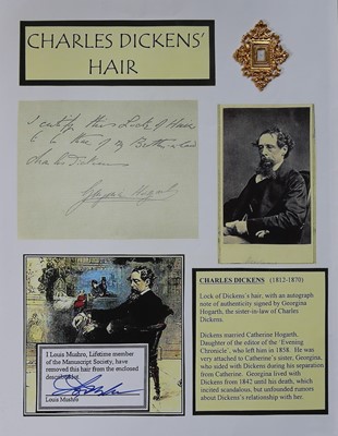 Lot 167 - Dickens (Charles)