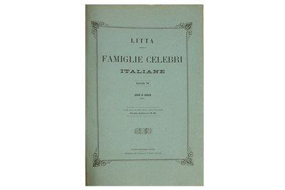 Lot 86 - Litta (Pompeo)