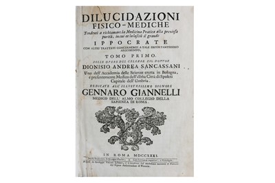 Lot 42 - Livius (Titus) & Sigonio (Carlo, editor)