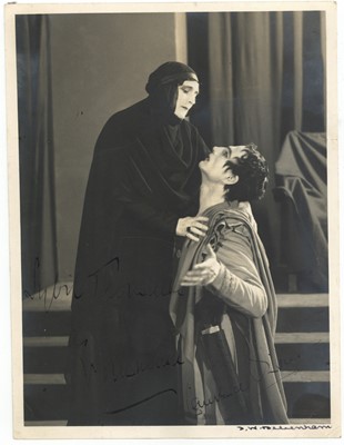 Lot 133 - Olivier (Laurence) & Sybil Thorndike