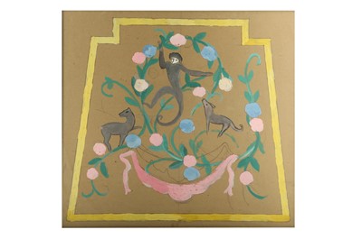 Lot 225 - MARIE
LAURENCIN (FRENCH 1883-1956)