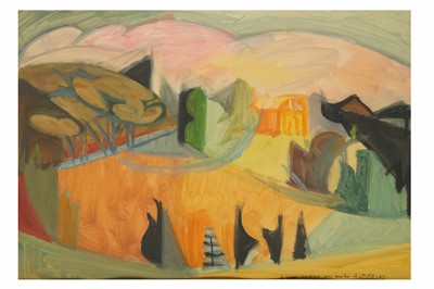 Lot 227 - ANDRE LHOTE (FRENCH, 1885–1962)