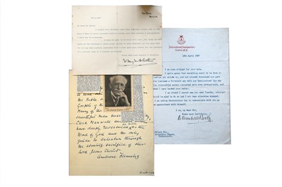Lot 345 - Christian Leaders.