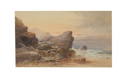 Lot 158 - WILLIAM COOK OF PLYMOUTH (BRITISH circa 1830-circa 1890)