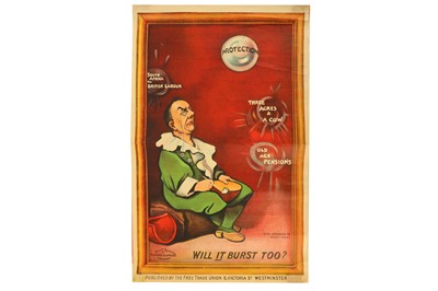 Lot 281 - Vintage Posters.