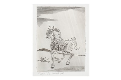 Lot 314 - Prints, miscellaneous.