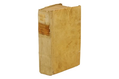 Lot 20 - Della Porta (Giambattista)