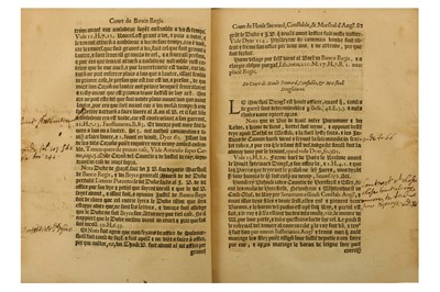 Lot 38 - Law.- Crompton (Richard)