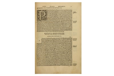 Lot 53 - Plato
