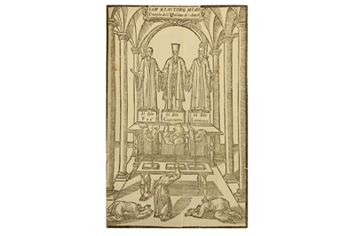 Lot 17 - China.- Varo (Francesco)
