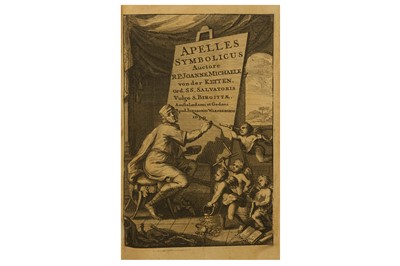 Lot 329 - Emblems.- Von Den Ketten (Johannes Michael)