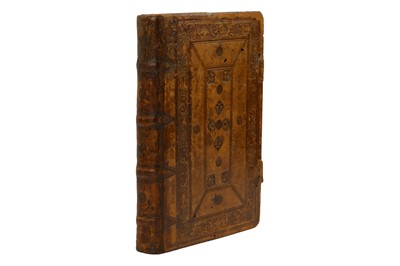 Lot 66 - Spanish Binding.- Theology