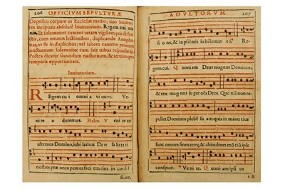 Lot 66 - Spanish Binding.- Theology