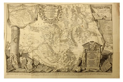 Lot 70 - Topography.- Petroski (Johannes)