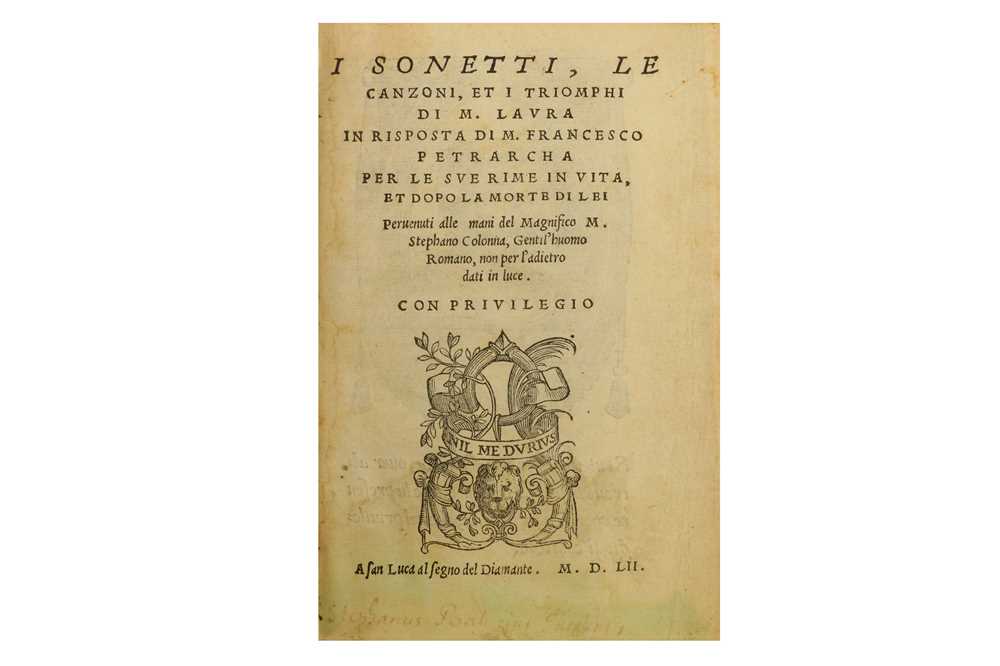 Lot 18 - Colonna (Stefano)