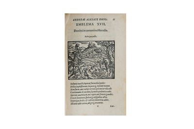 Lot 1 - Acoustics.- Bartoli (Daniello)