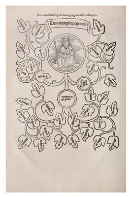 Lot 9 - Boccaccio (Giovanni)