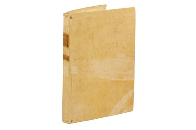 Lot 9 - Boccaccio (Giovanni)