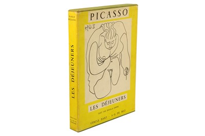 Lot 108 - Picasso (Pablo)