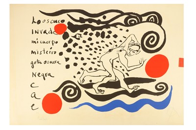 Lot 179 - Calder (Alexander)