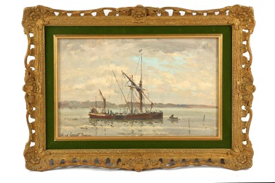 Lot 421 - HUGH BOYCOTT BROWN (BRITISH 1909-1990)...